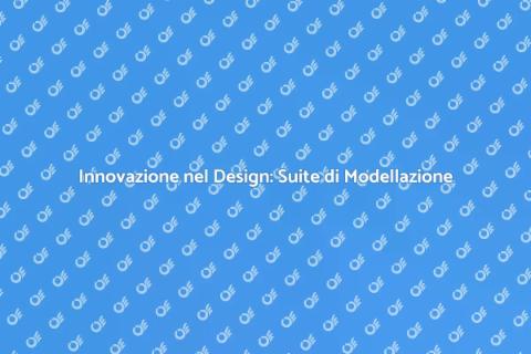 Suite Professionale di Modellazione