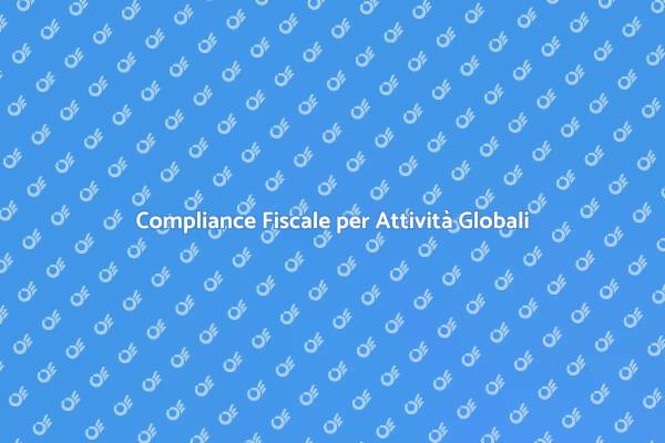 Naviga la Compliance Fiscale Internazionale