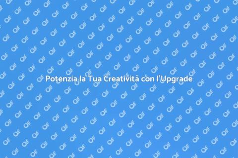 Upgrade Software Editing: Potenzia la Creatività