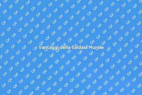 Caldaia Murale: Comfort e Efficienza