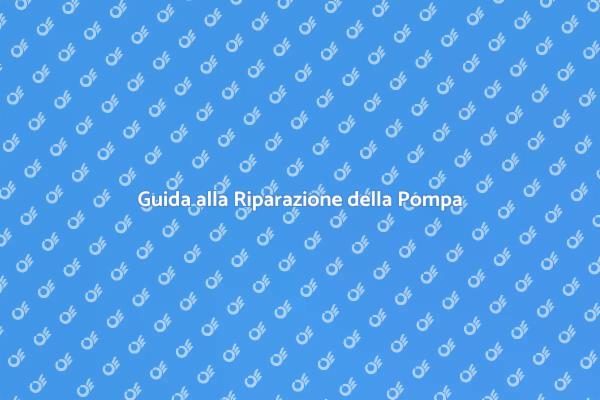 Riparazione Efficiente della Pompa di Calore