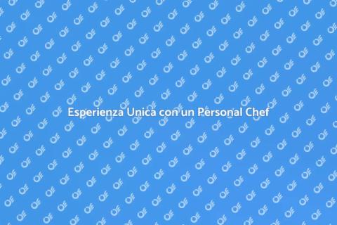 Consultare un Personal Chef Unico