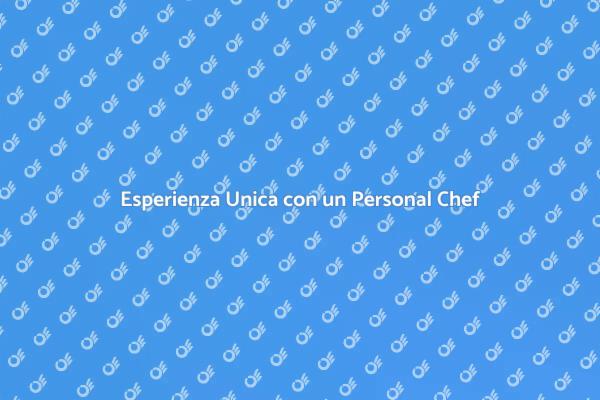 Trasforma i Tuoi Pasti con un Chef