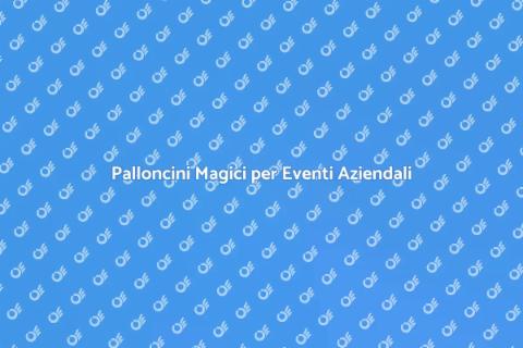 Artista di Palloncini per Eventi