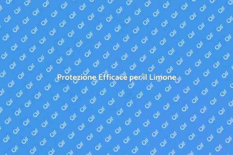 Tutelare il Limone dai Parassiti