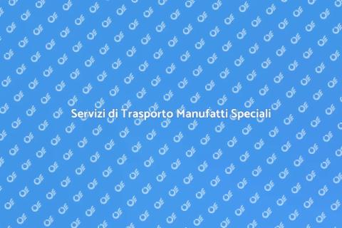 Trasporto Eccezionale di Manufatti
