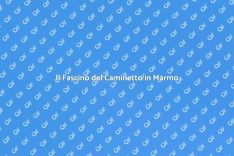 Caminetto in Marmo: Eleganza e Calore