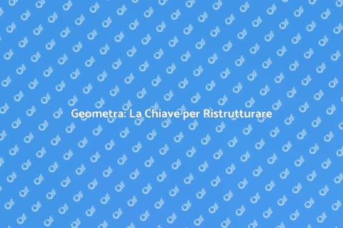 Geometra: Professionista per la Casa