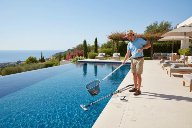 Quanto costa costruire una piscina?
