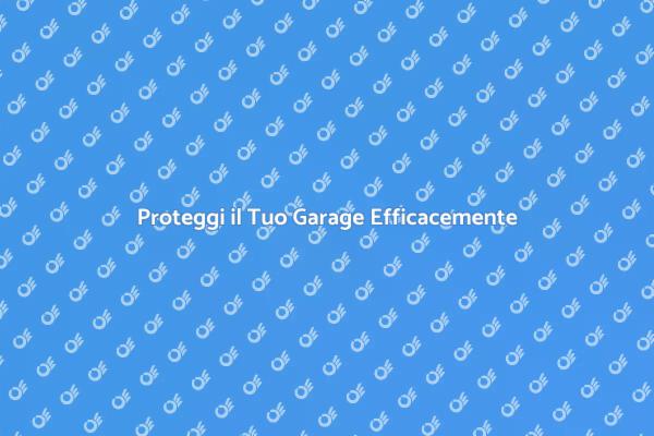 Scegli il Sistema di Sicurezza Ideale