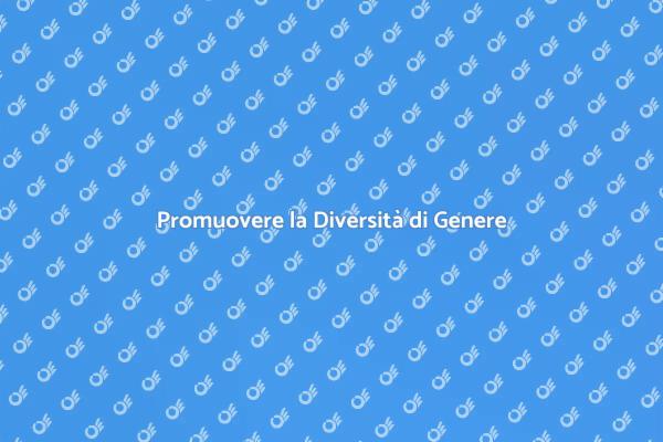 Valorizzare la Diversità di Genere