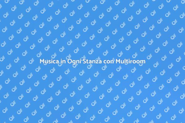 Rendi la Tua Casa un Concerto