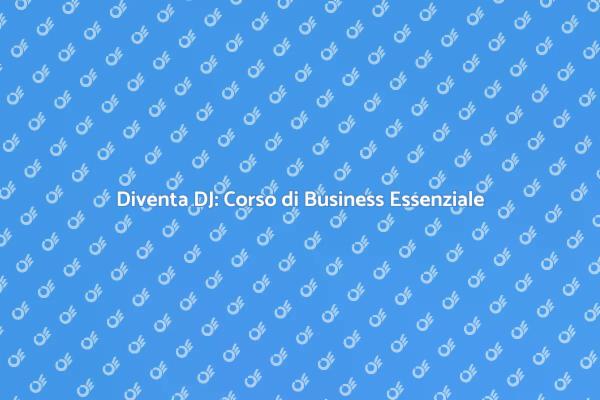 Trasforma la Tua Passione in Carriera