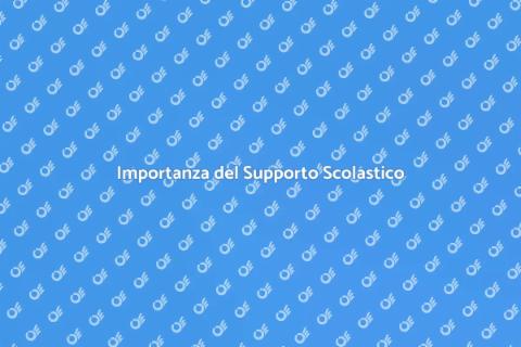 Supporto nell'Orientamento Scolastico
