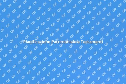 Assistenza Testamentaria: Pianifica il Futuro