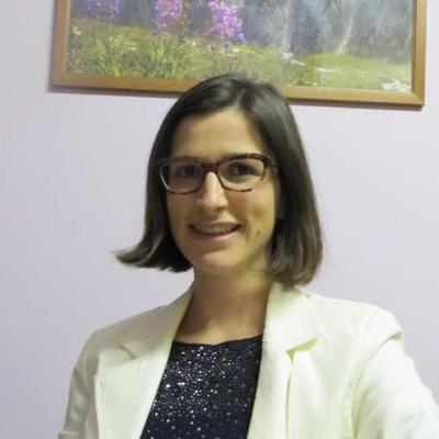 Dott.ssa Isabella Fiorot