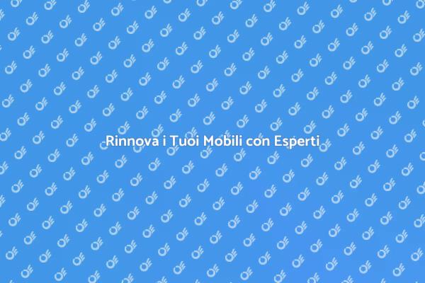 La Riparazione di Mobili per Te