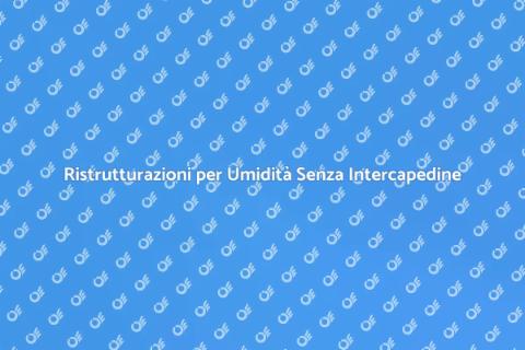 Isalare Facciata Senza Intercapedine