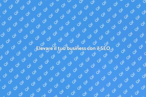 Potenzia la tua presenza online con SEO