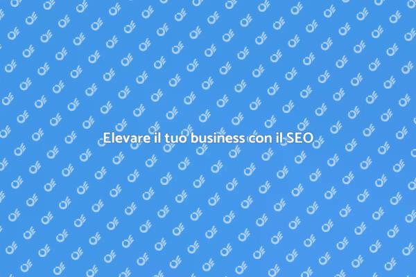 SEO: la chiave per il successo online