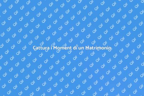 Servizio Fotografico per la Cerimonia