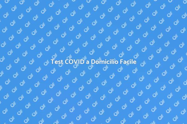 Test COVID Comodo a Casa