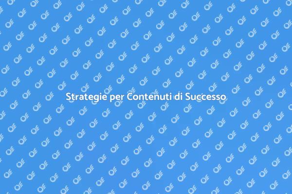 L'Arte di Creare Contenuti