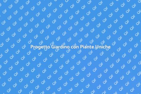 Giardino con Piante Carnivore Unico