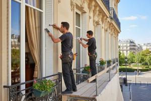 eseguire lavori sulle finestre: Da €20