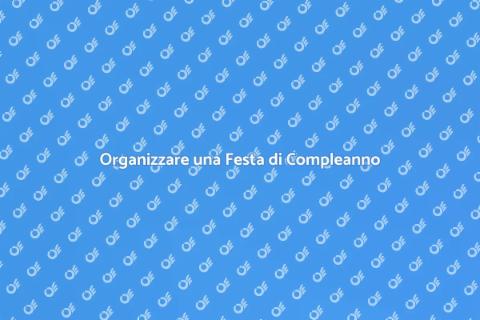 Festa di Compleanno per Adulti