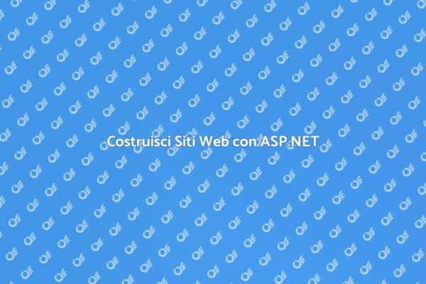 Guida all'Utilizzo di ASP.NET