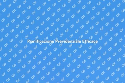 Consulenza Previdenziale: Investi nel Futuro