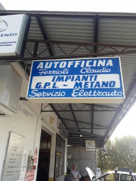 Autofficina Ferrioli Claudio  - Foto 3