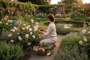 curare il giardino: Da €10