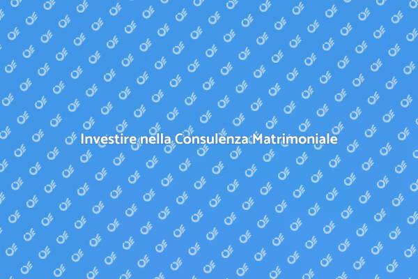 Pianificazione Matrimoniale Efficace