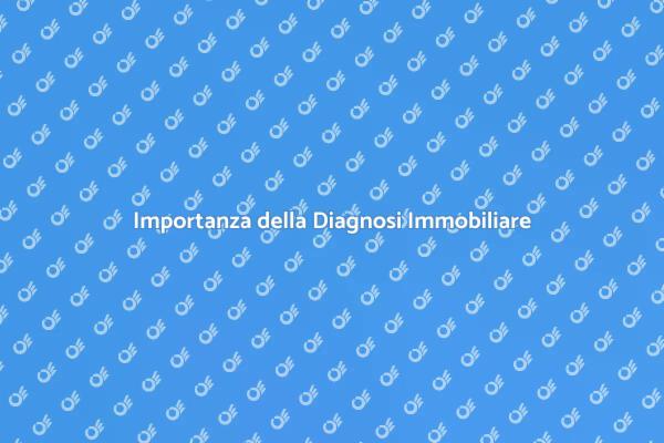 Diagnosi Immobiliare: Un Passo Fondamentale