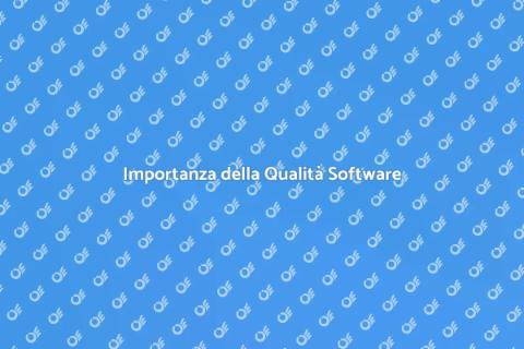Qualità del Software di Sviluppo