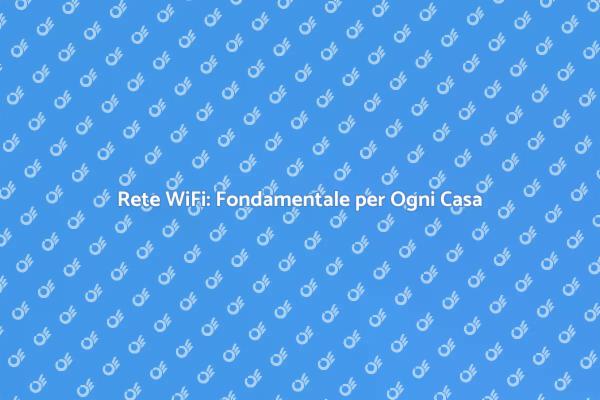 Perché Scegliere un Impianto WiFi