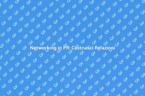 Evento di Networking in PR Imperdibile