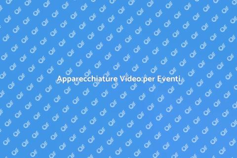 Affittare Apparecchiature Video Conferenze