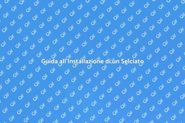 Come Installare un Selciato Efficace