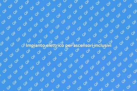 Adeguare impianto ascensore disabili