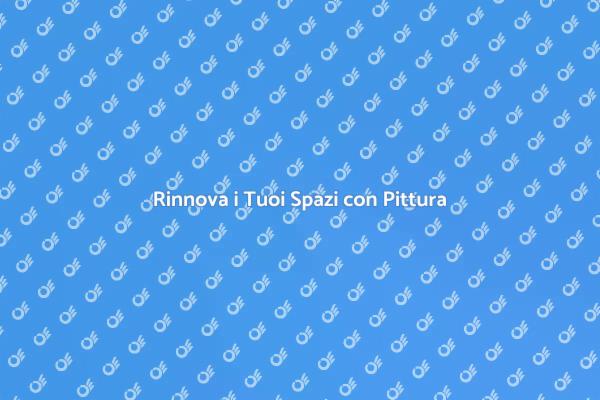 Trasforma la Tua Casa con la Pittura