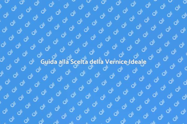 Scegli la Vernice Giusta per Ristrutturare