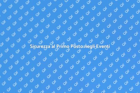 Sicurezza Eventi di Volontariato