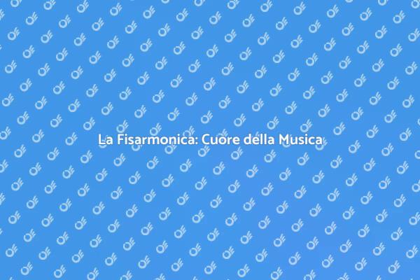 Fisarmonica: Un Must per i Musicisti