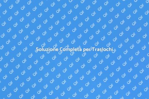 Trasporto e Deposito Mobili Facile