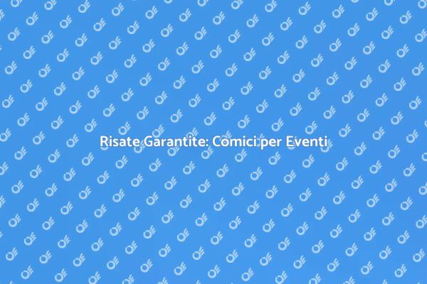 L'Umorismo che Trasforma gli Eventi