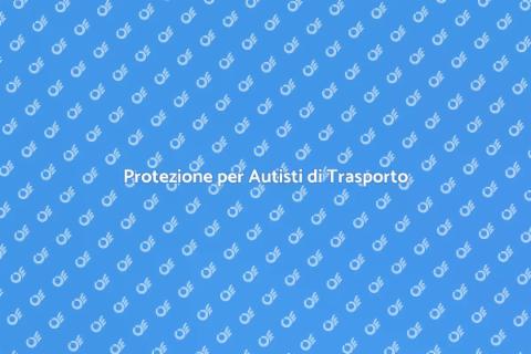 Assicurazione Autisti Trasporto Sicura