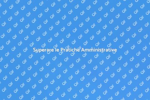 Esperto in Pratiche Amministrative
